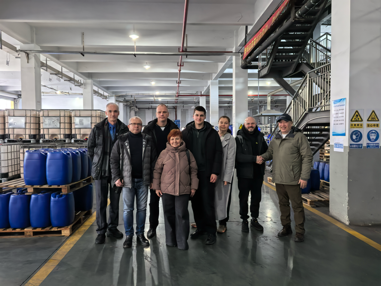 长三角科技走廊调研促技术合作