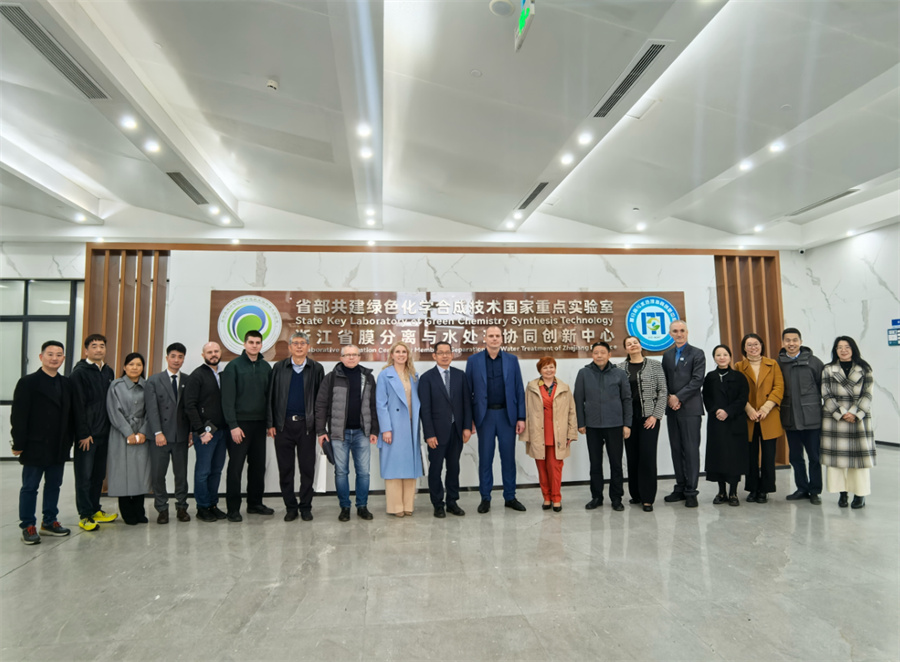 中乌高校共建科研协同创新平台