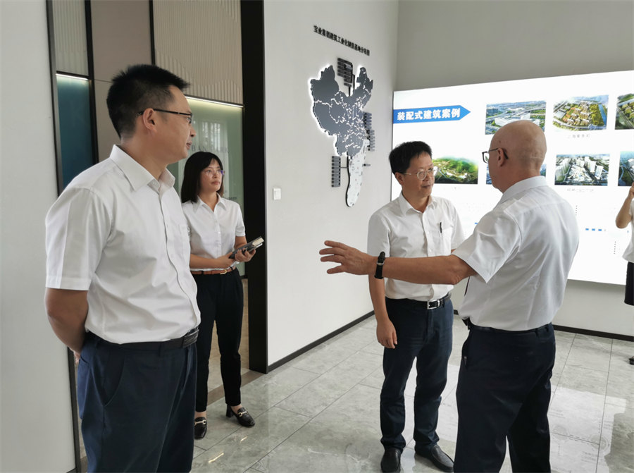 米克拉博士助力宝业集团 拓展国际合作视野