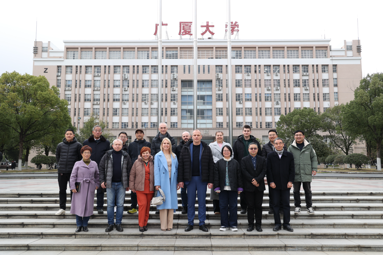 中乌职业教育合作迈出新步伐