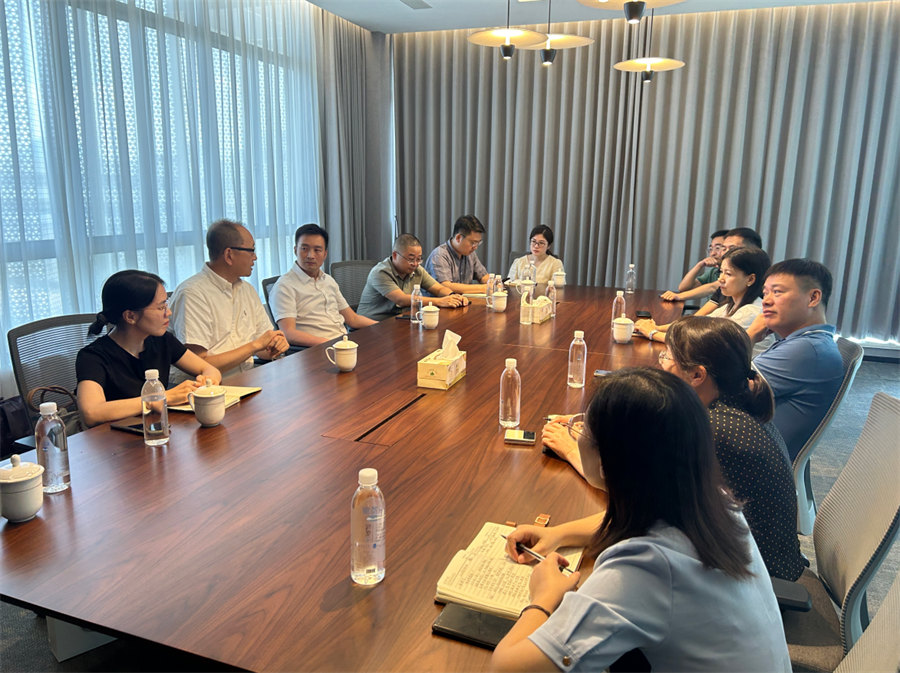 梁博士联动微度医疗 深化中美医疗科技协同